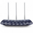 TP-LINK Archer C20 Router Inalámbrico AC750 Doble Banda