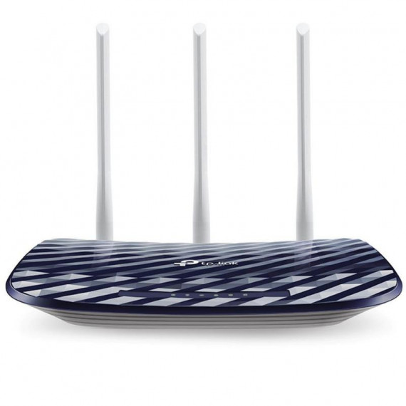 TP-LINK Archer C20 Router Inalámbrico AC750 Doble Banda