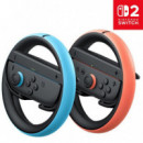 NINTENDO Switch Wheel Pair - Pack de 2 Volantes Joy-con