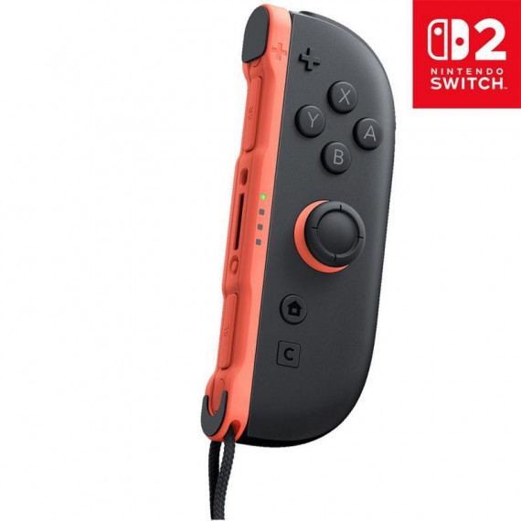 NINTENDO Switch Joy-con Derecho Rojo Neón