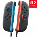 NINTENDO Switch Joy-con Par Azul Neón/rojo Neón