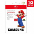 SAMSUNG Microsd Express 256GB Nintendo Switch