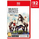 Bravely Default Flying Fairy HD Remaster NINTENDO Switch