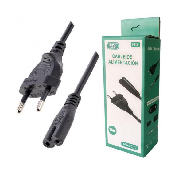 IP5di Cable de Alimentación 1.5m Tipo 8