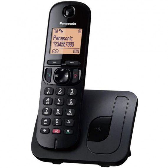 PANASONIC KX-TGC250SPB Teléfono Inalámbrico Digital
