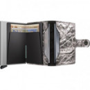 SECRID Billetera Miniwallet Crunch
