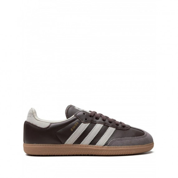 ADIDAS ORIGINALS - Samba Og - Brown Putgre Goldmt - ID1481/BROWN Putgre Goldmt