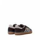 ADIDAS ORIGINALS - Samba Og - Brown Putgre Goldmt - ID1481/BROWN Putgre Goldmt