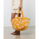 Bolsos Bolso WOUF Tote Bag Grande Tenerife