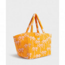 Bolsos Bolso WOUF Tote Bag Grande Tenerife