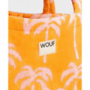 Bolsos Bolso WOUF Tote Bag Grande Tenerife