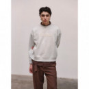 OLEND Jerséis y Sudaderas Sudadera ölend Grey