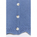 Camisas y Tops Top ESE O ESE Gabrielle Denim Blue