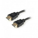 Cable HDMI M/m 0.5MTRS 4K Negro  CABLEXPERT