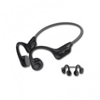 SAMI Auricular Conduccion Osea Negro Negro RS-12427,BT 5.3,IPX 5,140 Mha,tipo C