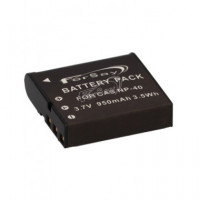 FERSAY Bateria para Casio NP-40 / Kodak   LB-060