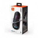 JBL Flip 7 Altavoz Portatil con Bluetooth, Manos Libres, Resistente a Salpicaduras IP68 Negro