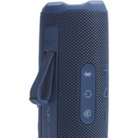 JBL Flip 7 Altavoz Portatil con Bluetooth, Manos Libres, Resistente a Salpicaduras IP68 Azul