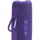 JBL Flip 7 Altavoz Portatil con Bluetooth, Manos Libres, Resistente a Salpicaduras IP68 Purpura
