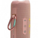 JBL Flip 7 Altavoz Portatil con Bluetooth, Manos Libres, Resistente a Salpicaduras IP68 Rosa