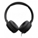 JBL Auricular de Casco con Cable Tipo C Tune 520C Negro