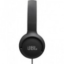 JBL Auricular de Casco con Cable Tipo C Tune 520C Negro