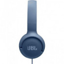 JBL Auricular de Casco con Cable Tipo C Tune 520C Azul