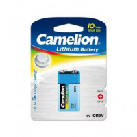CAMELION Pila Litio 9V CR9V