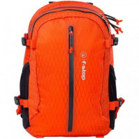 F-STOP Mochila FST-A1450-82 Guru Air 24 Litros Torso Masculino Magma (rojo) Air Express Pack