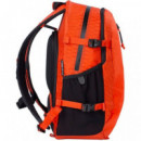 F-STOP Mochila FST-A1450-82 Guru Air 24 Litros Torso Masculino Magma (rojo) Air Express Pack
