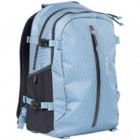 F-STOP Mochila FST-A1450-84 Guru Air 24 Litros Torso Masculino Spring Lake (azul) Air Series Pack