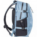 F-STOP Mochila FST-A1450-84 Guru Air 24 Litros Torso Masculino Spring Lake (azul) Air Series Pack