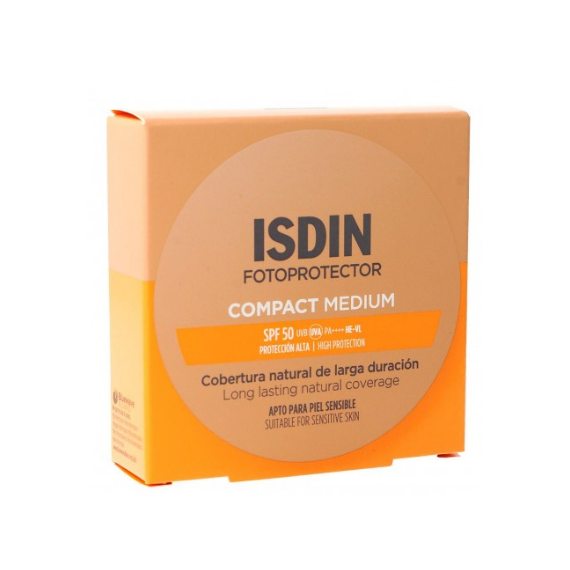ISDIN Fotoproct Compact Medium SPF50 10G