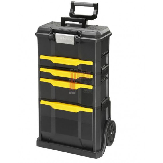 1-79-206 Stanley Taller Movil Modular