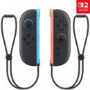 Mandos Joy-con Pareja Azul y Rojo NINTENDO Switch 2