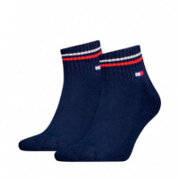 Pack de 2 Calcetines Tobilleros  TOMMY HILFIGER