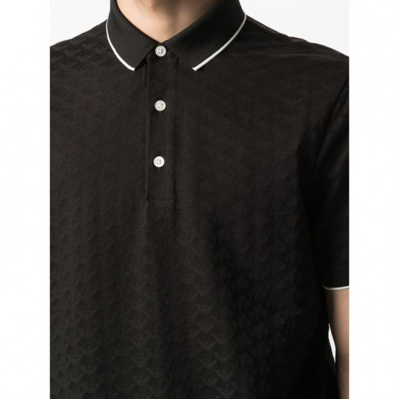 Polo Hombre EMPORIO ARMANI 8N1FP01JHWZ