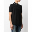Polo Hombre EMPORIO ARMANI 8N1FP01JHWZ