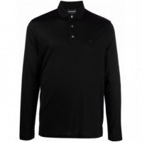 Polo Hombre EMPORIO ARMANI 8N1F971JUVZ