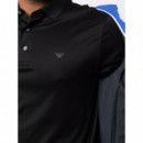 Polo Hombre EMPORIO ARMANI 8N1F971JUVZ