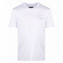 Camiseta Hombre EMPORIO ARMANI 8N1TD81JUVZ
