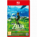 NINTENDO Switch 2 The Legend Of Zelda: Breath Of The Wild Edition