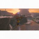 NINTENDO Switch 2 The Legend Of Zelda: Breath Of The Wild Edition