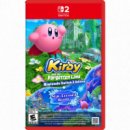 Kirby y la Tierra Olvidada + el Mundo Astral NINTENDO Switch