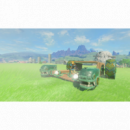 The Legend Of Zelda: Tears Of The Kingdom NINTENDO Switch 2 Edición