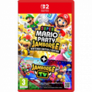 Super Mario Party Jamboree + Jamboree TV Switch 2 Edition  NINTENDO