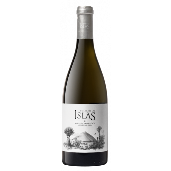 PAISAJE DE LAS ISLAS Malvasia Aromática y Marmajuelo 2024 - 75CL