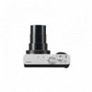PANASONIC Lumix DC-TZ99 Plata
