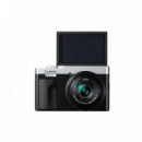 PANASONIC Lumix DC-TZ99 Plata
