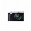 PANASONIC Lumix DC-TZ99 Plata